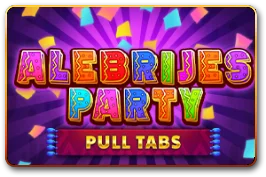 Alebrijes Party (Pull Tabs)