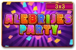 Alebrijes Party (3x3)