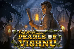 Rich Wilde and the Pearls of Vishnu