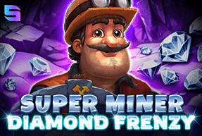 Super Miner - Diamond Frenzy