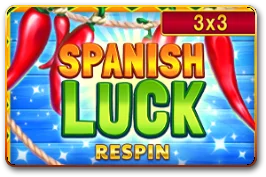 Spanish Luck (Reel Respin)