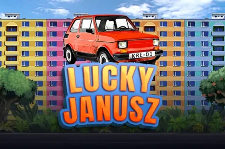 Lucky Janusz