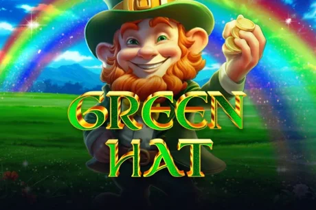 Green Hat