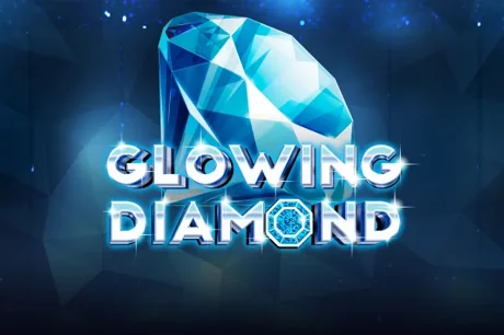 Glowing Diamond