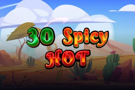 30 Spicy Hot
