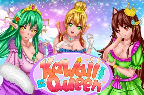 Kawaii Queen