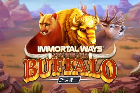 Immortal Ways Buffalo SE