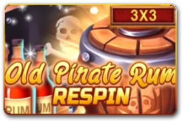 Old Pirate Rum (Reel Respin)