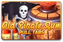 Old Pirate Rum (Pull Tabs)