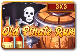 Old Pirate Rum (3x3)