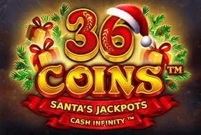 36 Coins™ Santa's Jackpots