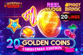 20 Golden Coins Christmas Edition