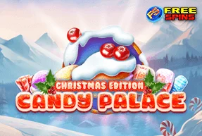 Candy Palace Christmas Edition