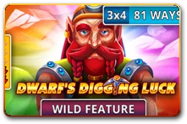 Dwarf's Digging Luck
