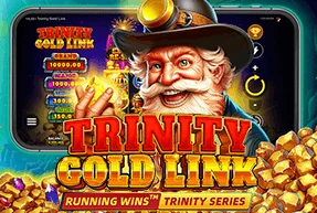 TRINITY GOLD LINK: RUNNING WINS™