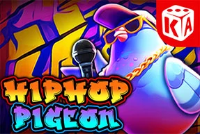 Hip Hop Pigeon
