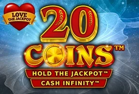 20 Coins™ Love the Jackpot