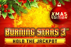 Burning Stars 3™ Xmas