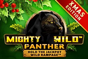 Mighty Wild™: Panther Xmas