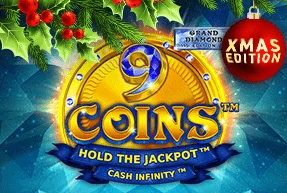 9 Coins Grand Diamond Xmas