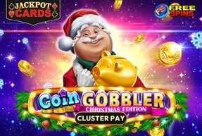 Coin Gobbler Christmas Edition
