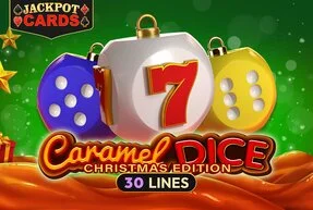 Caramel Dice Christmas Edition