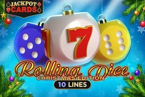 Rolling Dice Christmas Edition