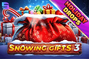 Snowing Gifts 3