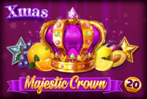 Majestic Crown 20 Xmas