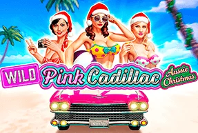 Wild Pink Cadillac Aussie Christmas