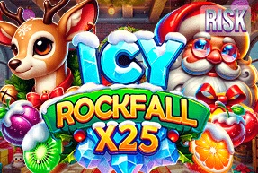 Icy Rockfall x25