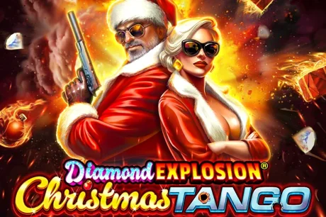 Diamond Explosion Christmas Tango