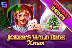 Joker's Wild Ride - Xmas