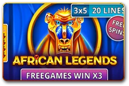 African Legends