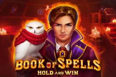 Book Of Spells