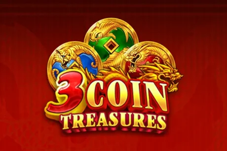 3 Coin Treasures