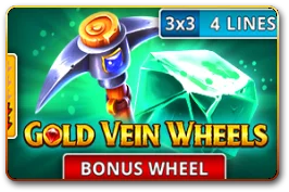 Gold Vein Wheels