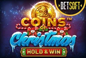 COINS OF CHRISTMAS – HOLD & WIN