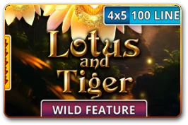 Lotus and Tiger