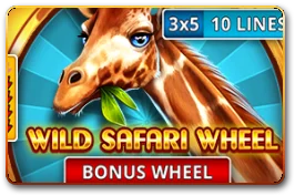 Wild Safari Wheel