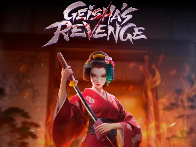 Geisha's Revenge