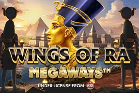 Wings of Ra Megaways
