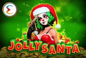 Jolly Santa