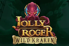 Jolly Roger Wild Kraken