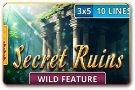 Secret Ruins