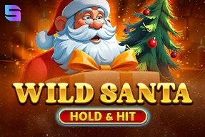 Wild Santa - Hold & Hit