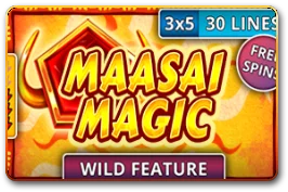 Maasai Magic