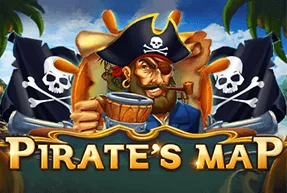 Pirate`s Map