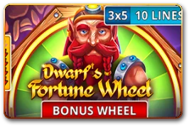 Dwarf's Fortune Wheel