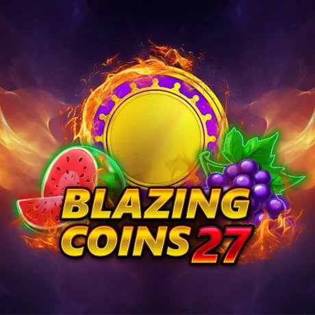 Blazing Coins 27